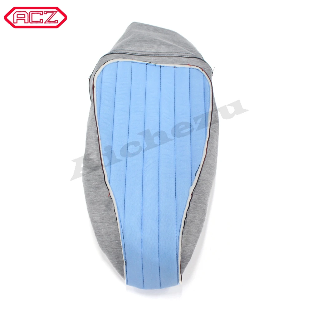 Кожаный чехол на сиденье для 125/150 Sprint Fast Ts Vbb Android Vnb GTR Gl Gt |