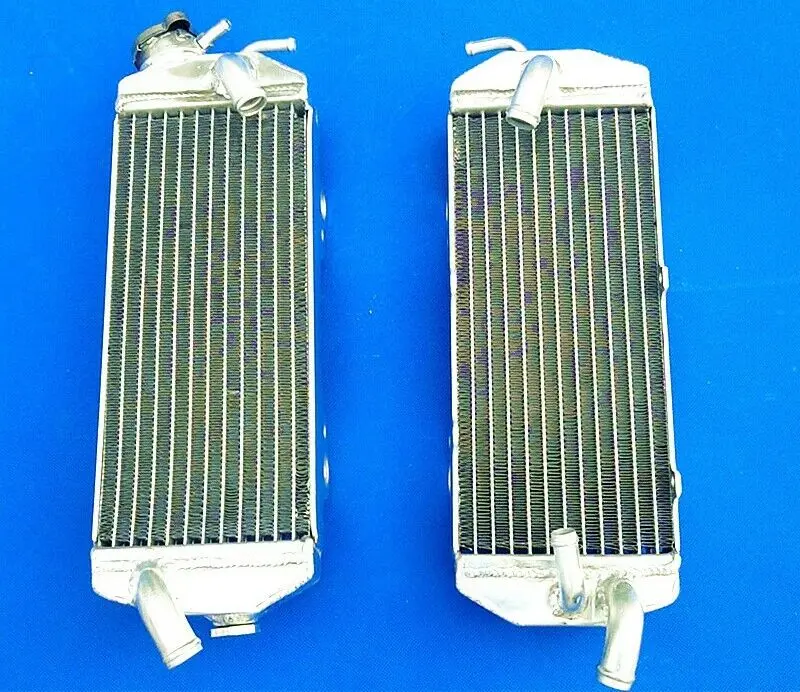 

Aluminum Radiator For 2001 2002 KTM 400 520 540 SXC EXC MXC SX / 2002 250 EXC