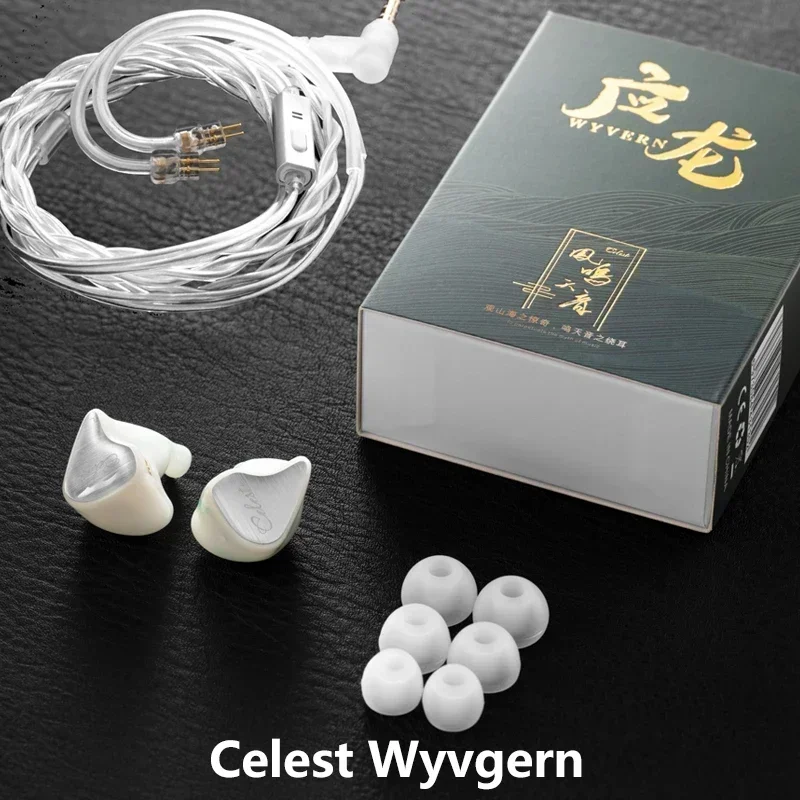 Наушники-вкладыши Kinera Celest WYVERN PRO HIFI IEM |