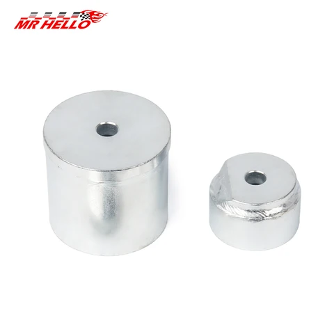 Инструмент для удаления задней втулки 8,8 дюйма, железные втулки для Mustang для всех транспортных средств с твердой задней осью 7,5 или 8,8 дюйма