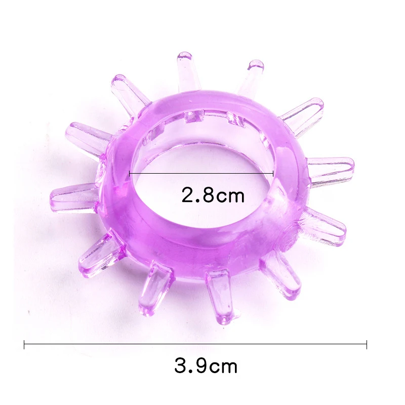3/6/9 шт. Силиконовые Кольца для пениса