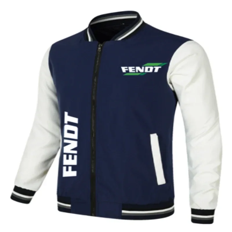 2024 мужская новая весенне-осенняя повседневная спортивная свободная бейсбольная