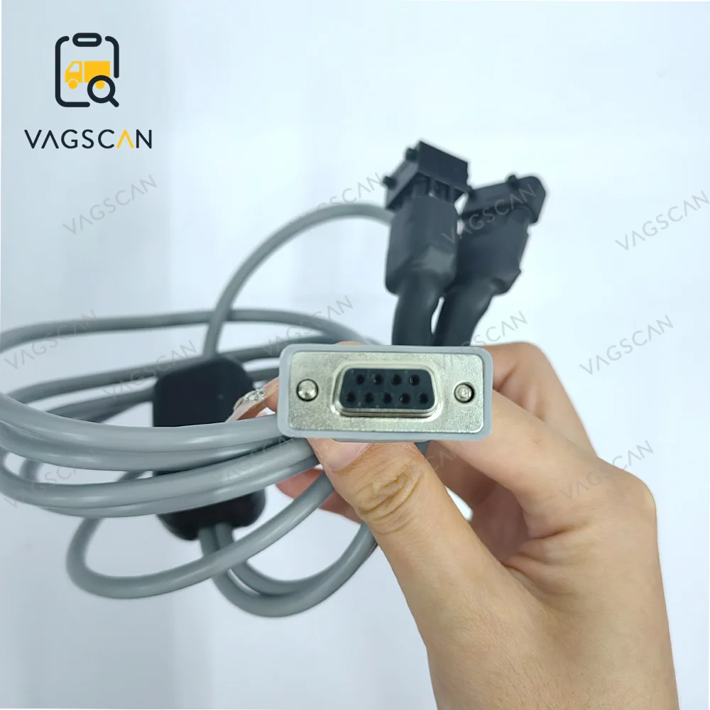 Диагностический инструмент для Linde BT Pathfinder Canbox Truck Doctor LSG адаптер вилочного