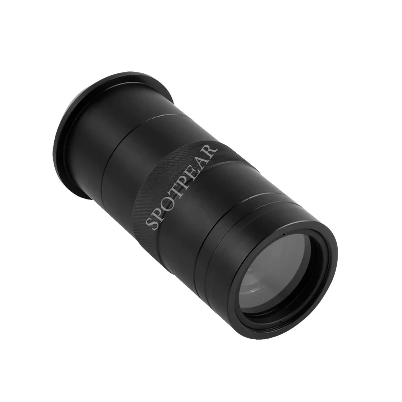 Объектив микроскопа Raspberry Pi 100X C/CS-Mount совместим с камерой HQ