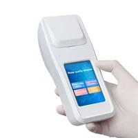 portable 11 parameter water quality detector