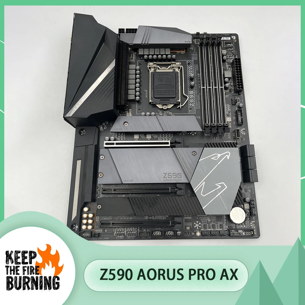 Для G-i-g-a-b-y-t-e поддерживает десктопные Материнские платы 10 поколения и 11 поколений