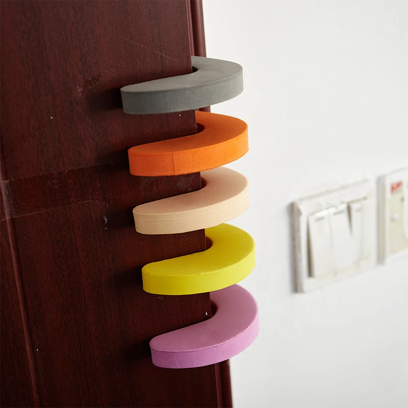 5 шт. защитные зажимы для рук и пальцев