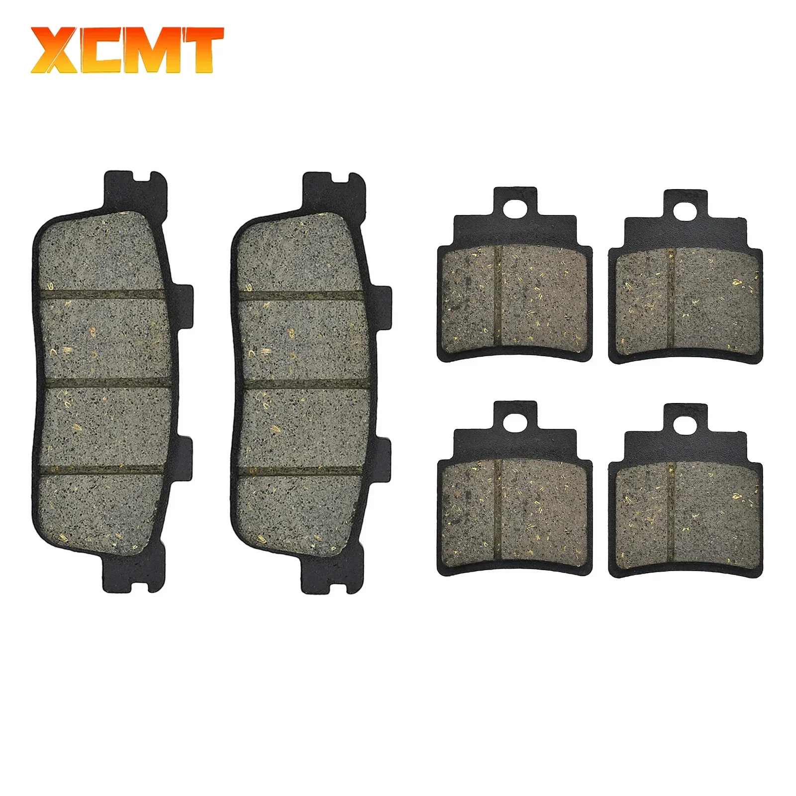 

Для SYM Joymax250 Joymax300 Joymax 250 250i 300i Cruisym 125 300 RV250 GTS250 RV GTS комплекты передних или задних тормозных колодок для мотоцикла