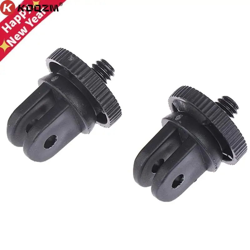 Mini Tripod Monopod Mount Adapter for Gopro Go Pro Hero 4/3+/3/2/1 Session Action Camera Accessories | Электроника