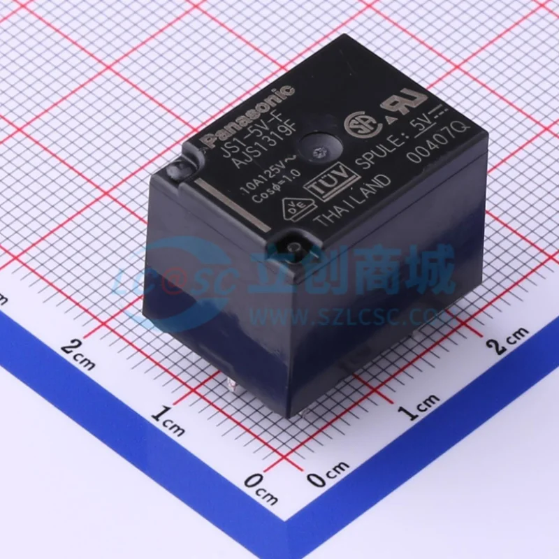 1 шт./лот Φ/12V-F/24V-F JS1-5V-F 100% новый и оригинальный