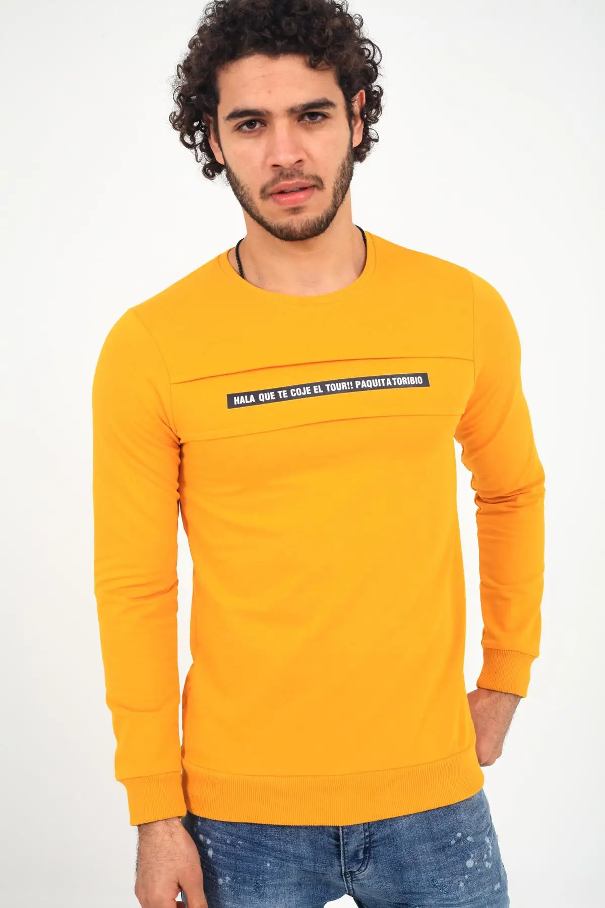 Хилти 202067 г. Свитшот | Мужская одежда