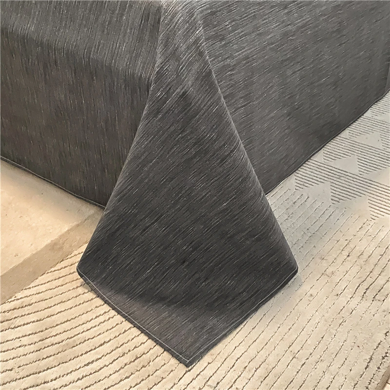 Комплект постельного белья из 100% хлопка с принтом в горошек |