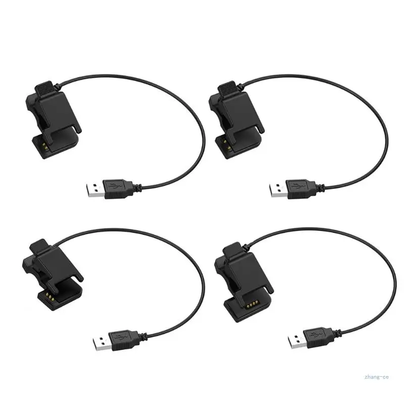 

M5TD 2 Pin 3 мм/2 Pin 4 мм/3 Pin 6 мм USB-Держатель зарядного кабеля адаптер питания док-станция кронштейн Подставка для смарт-браслета