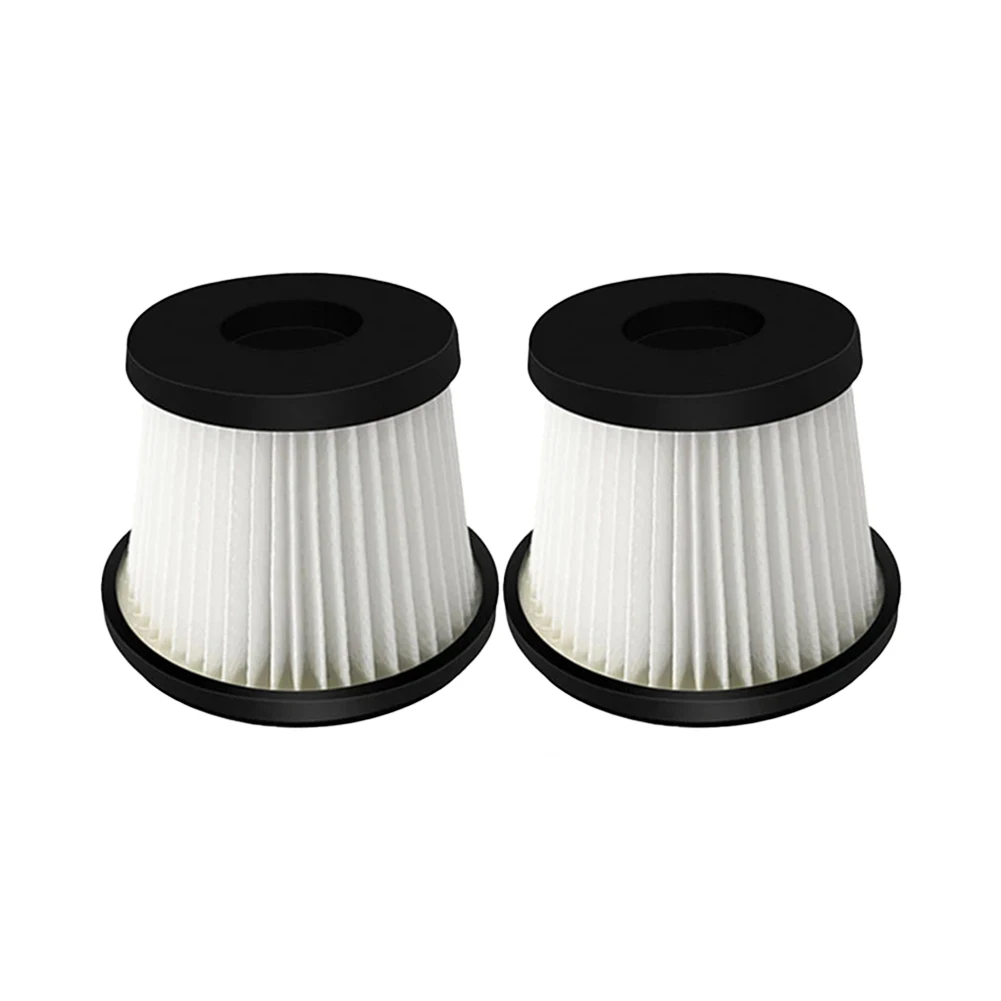 2pcs Vacuum Cleaner Filter For Cocotec Conga Thunderbrush 820 850 Vacuum Cleaner Filters Replace Hepa Filter Cleaning Tool