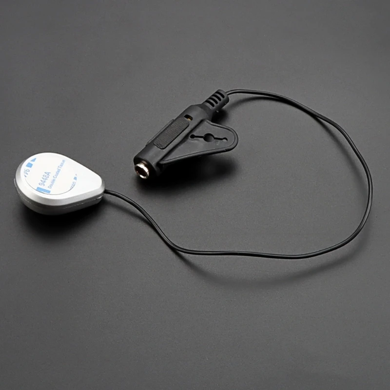 Контактный микрофонный преобразователь Звукосниматель для гитары Акустическая