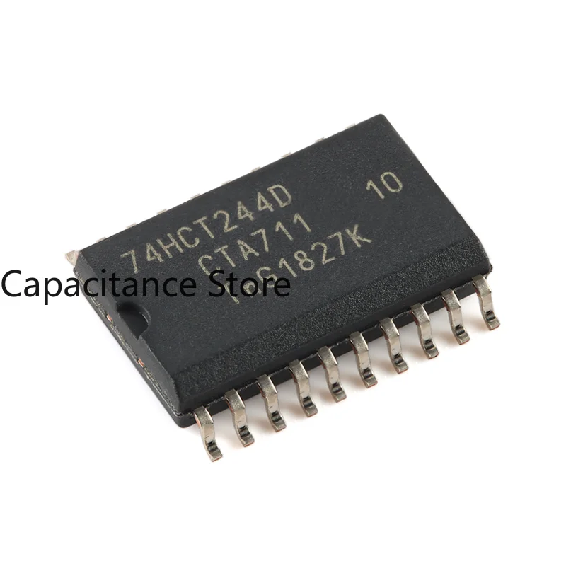 Рисунок 6 - оригинальный подлинный 74HCT244D