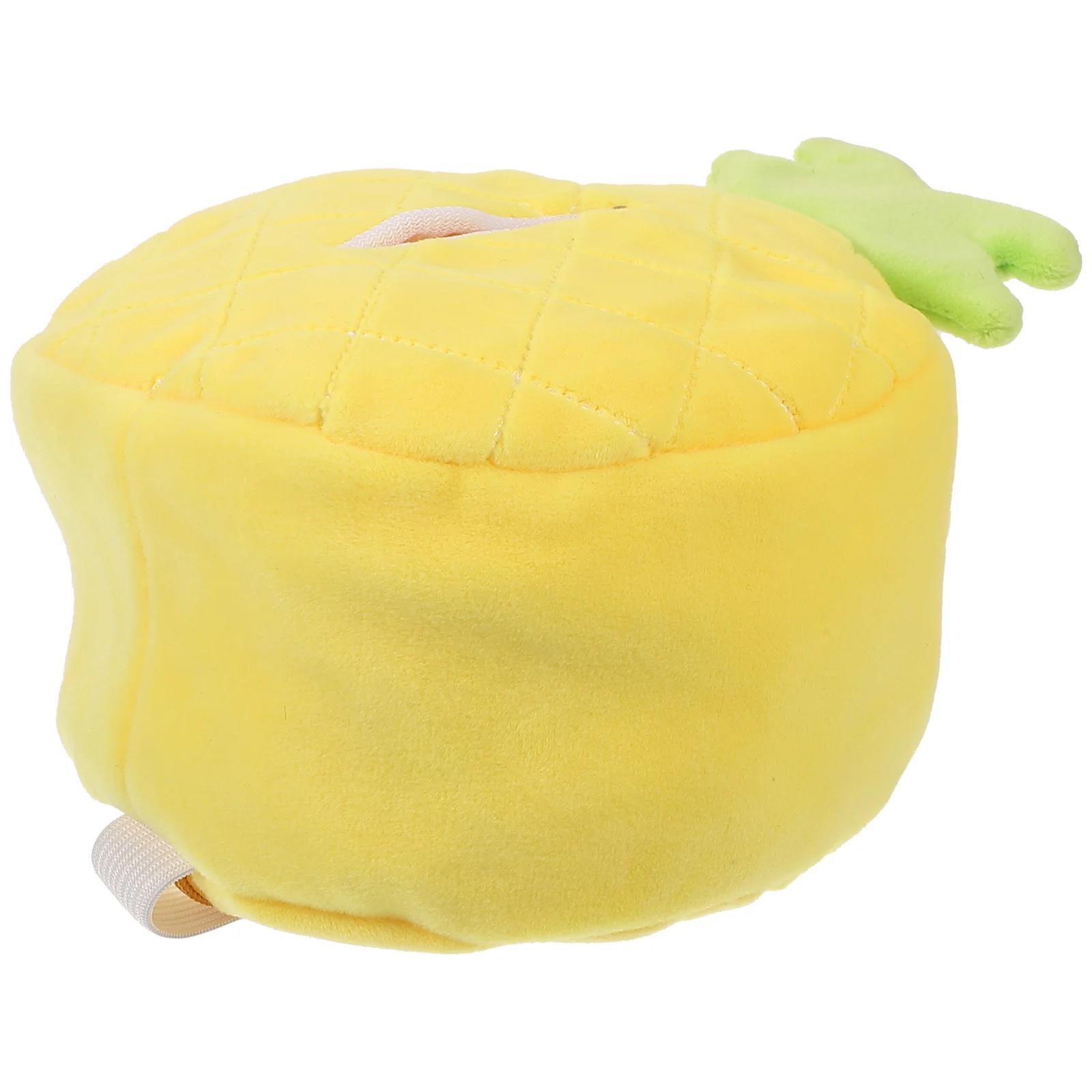 

Car Napkin Organizer Pineapple Storage Case Paper Towel Container