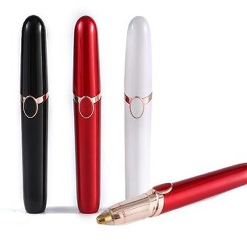 

1 шт., электрический триммер для бровей и бровей