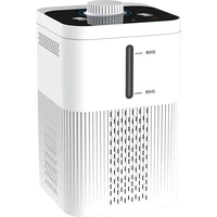 home pem hydrogen machine inhaler portable inhaler hydrogen inhalation machine breathing 300ml 600ml hydrogen