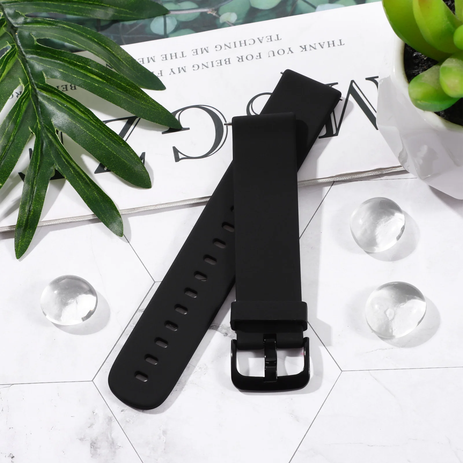 Ремешок для часов совместимый с Huami Bip Amazfit Amazfitlite силиконовый ремешок