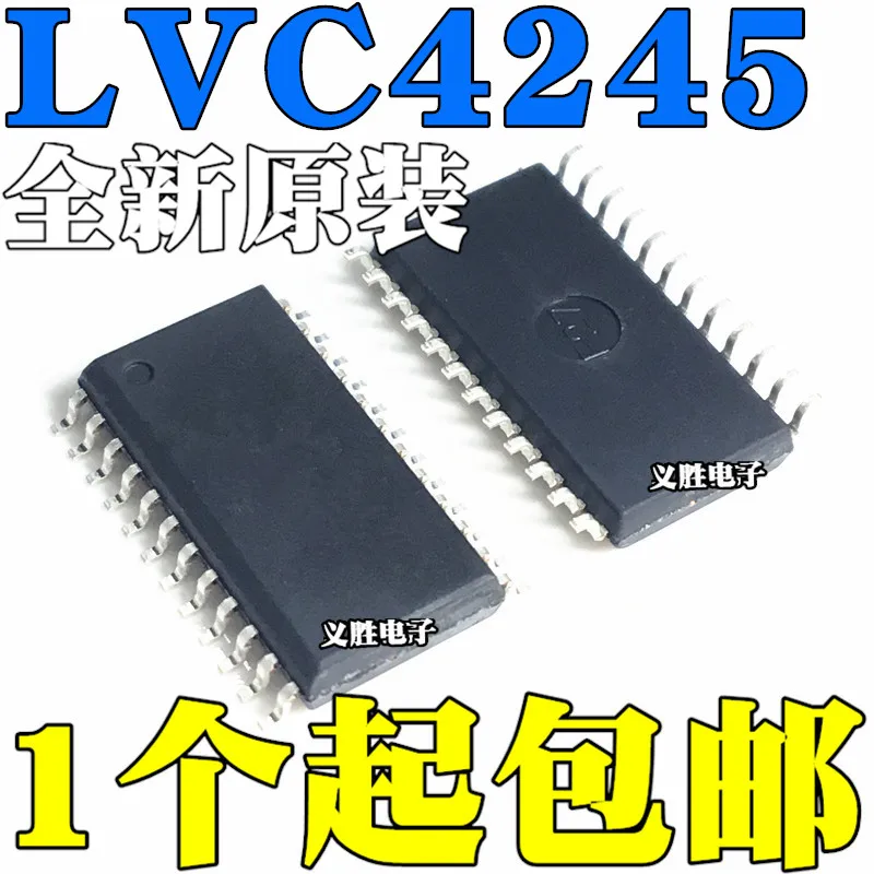 

New original 74LVC4245AD 74LVC4245ADW SN74LVC4245ADWR LVC4245A SMD SOP24