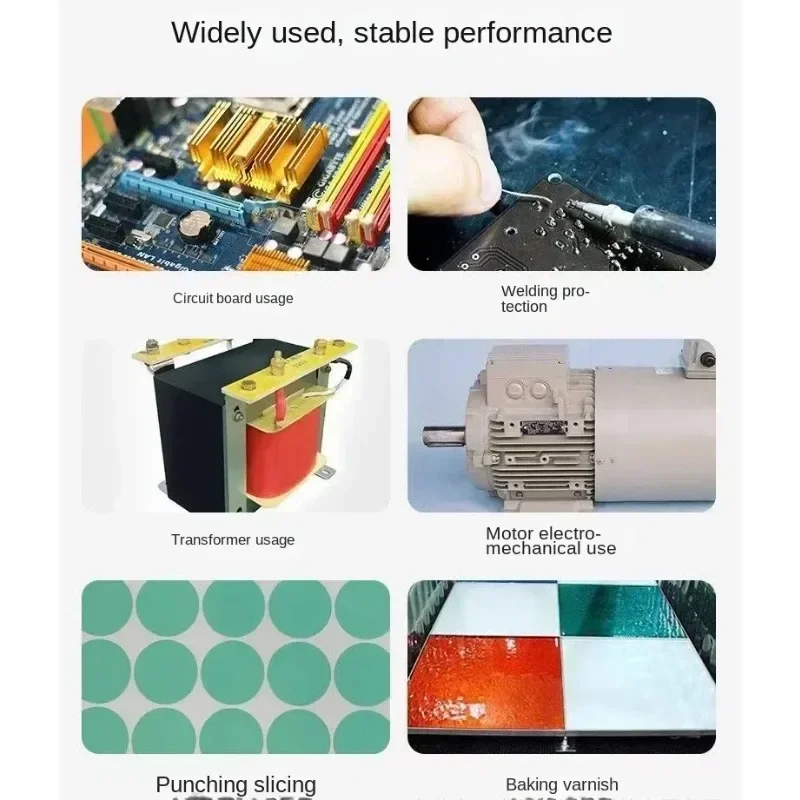 1/3/5 шт. 5-25 мм X 33 м профессиональная термостойкая высокотемпературная