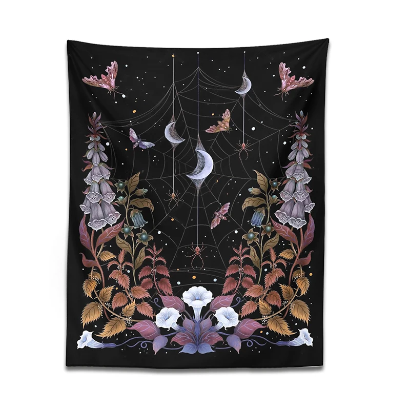 

Гобелен Witch Garden A BRIGHT RAINBOW