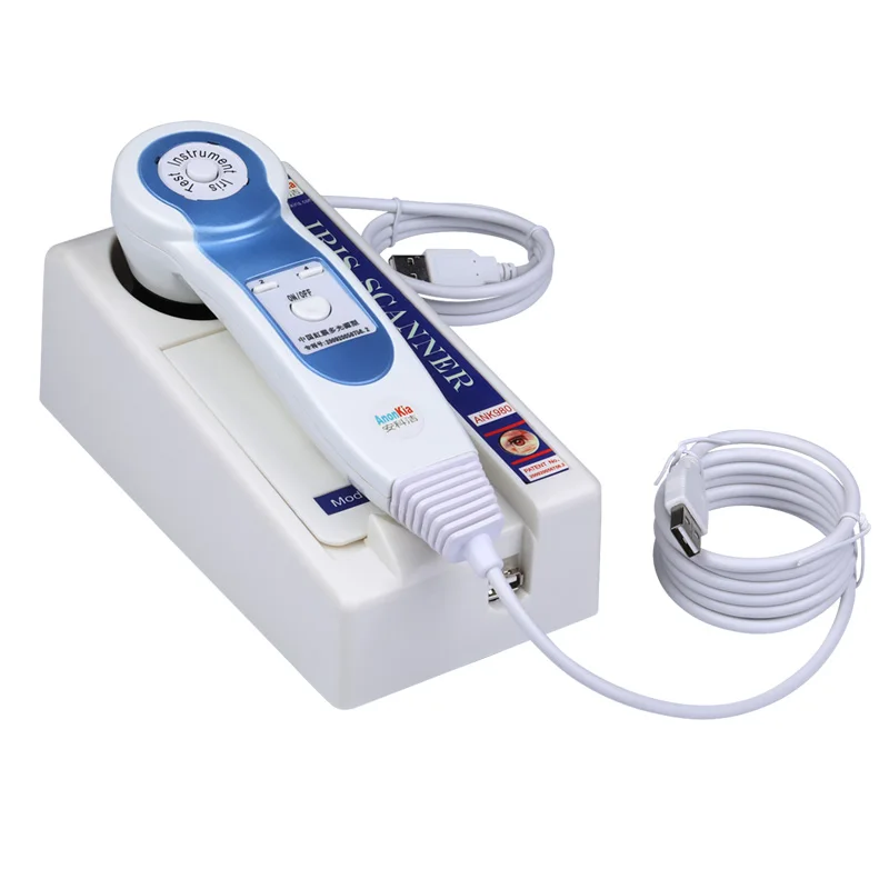 

5.0MP USB Iriscope Iris Analyzer Iridology Camera with Pro Iris Software