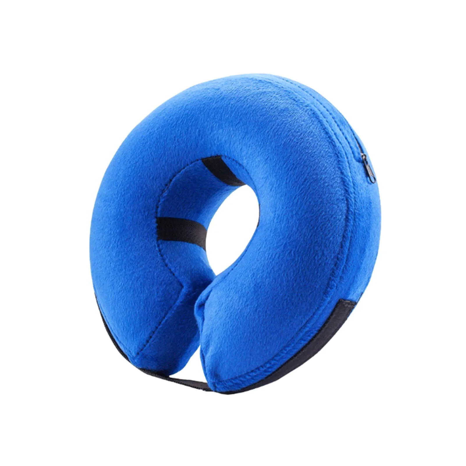 

Protective Recovery Collar Adjustable Puppy Health Care Inflatable Dog Cat Anti Bite Universal Wound Healing For Surgery Pet