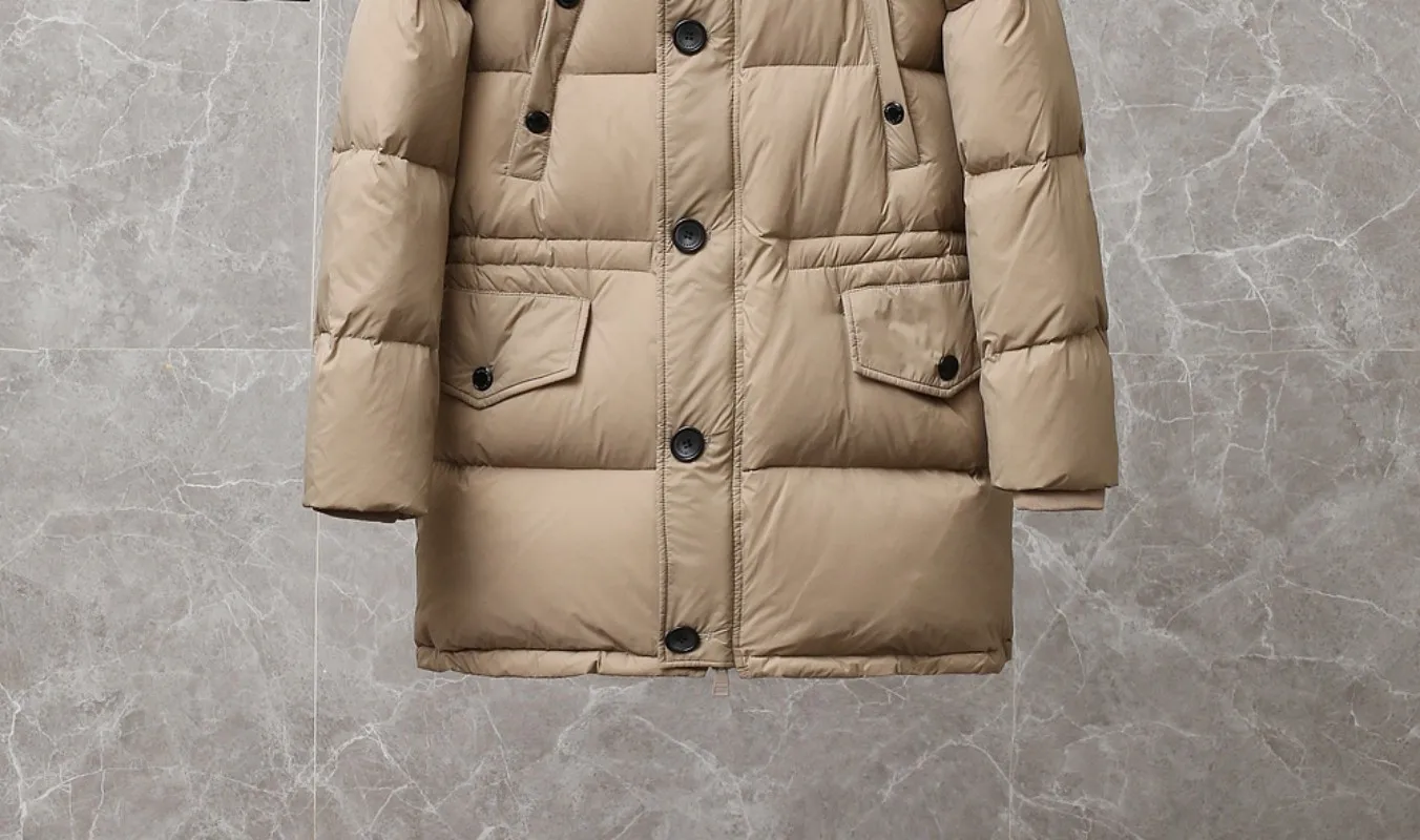 Winter Women's Hooded Winter Jacket Men Parka Men Down Jacket Famous Brand Solid Causal Female Loose Outerwear Puffer Thick Coat