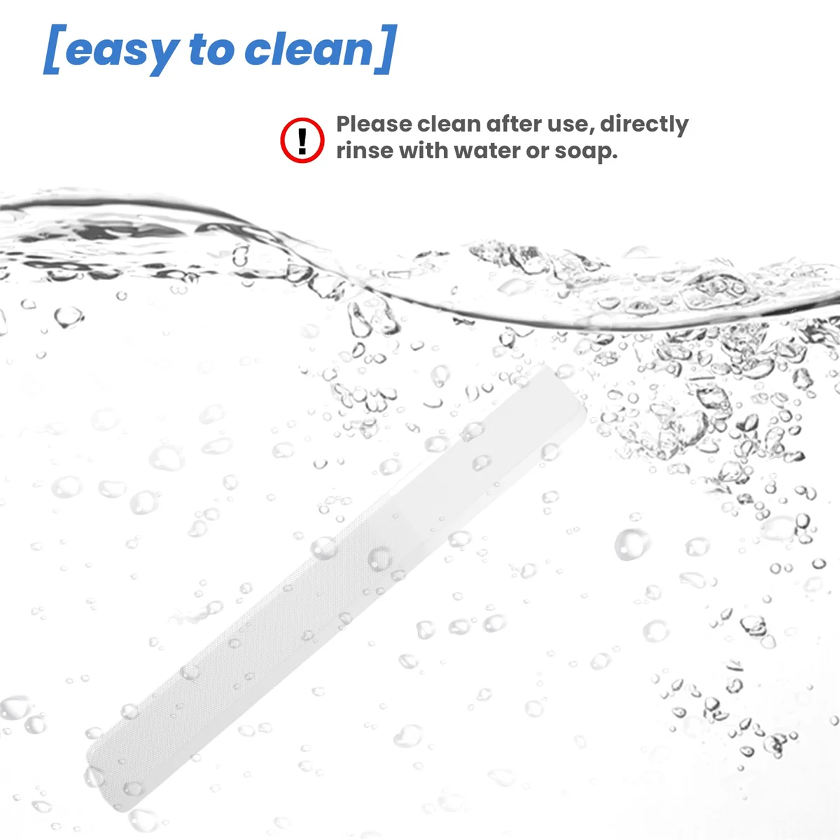 Стеклянная подводка для ногтей-нано стеклянные пилки ногтей Кристальный буфер