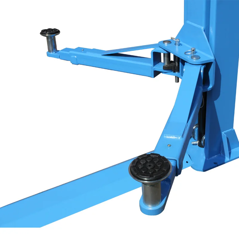 Индивидуальный ремонт автомобиля 4-тонный двухсторонний подъемный напольный