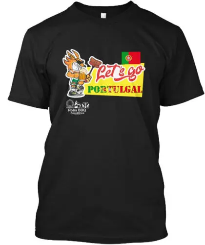 Футболка из Португалии Сделано в США размер от S до 5XL