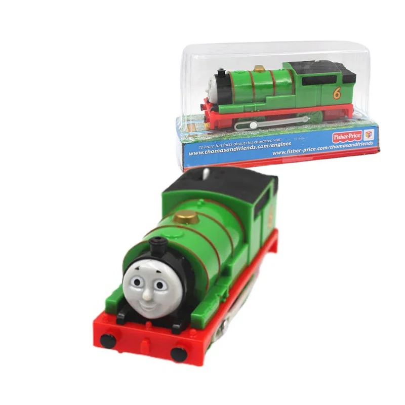

Thomas & Friends Electric Track Master Trackmaster Etienne Engine Toy PERCY Motorized Engine Toys for Boys Gifts for Kids