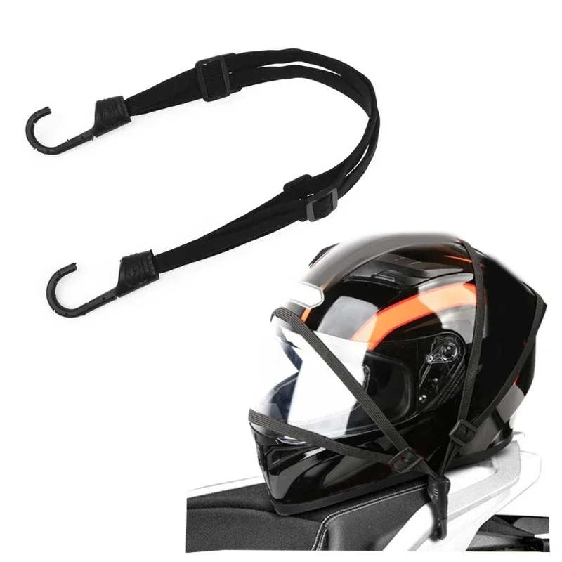 2 шт. велосипедный ремень эластичный для багажа натяжные веревки с крючками 60-170