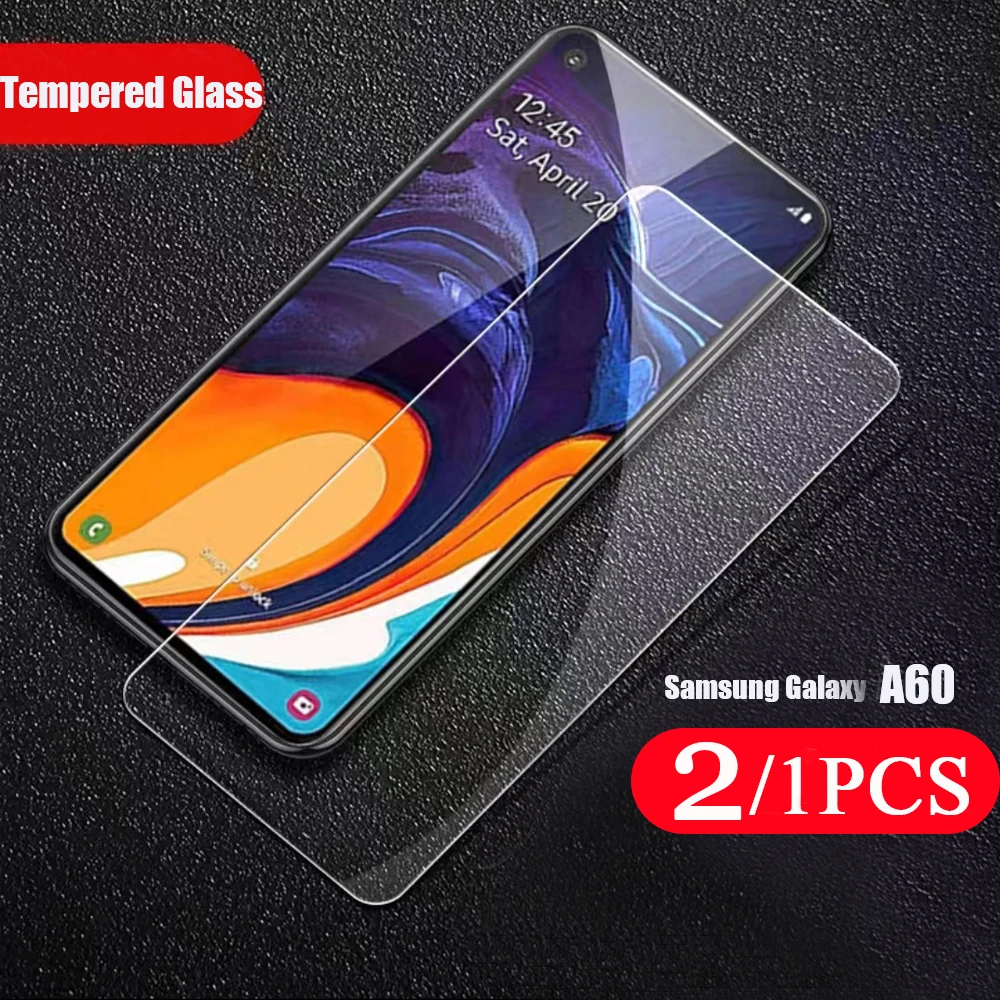 

2/1Pcs protective film For Samsung Galaxy A03s tempered glass A40s A30 A30s A50 A50s A60 A70 A70s A80 A90 A01 A02 A03 A02s A40