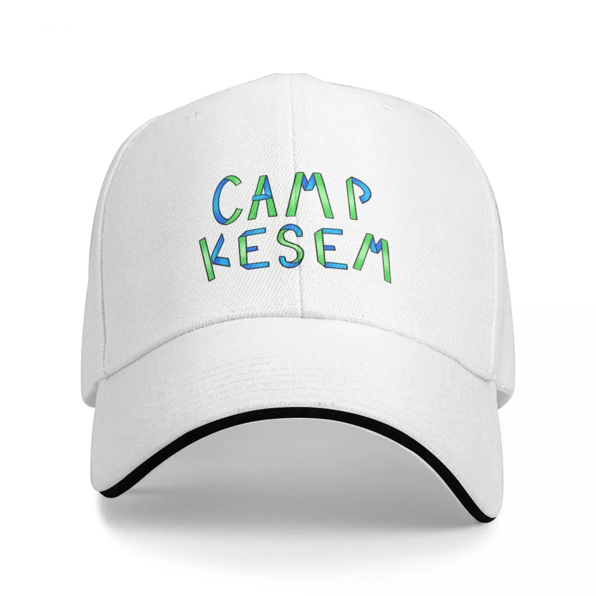 

2023 New CAMP KESEM ROCKS! Cap Baseball Cap New Hat Winter Hat For Man Women's