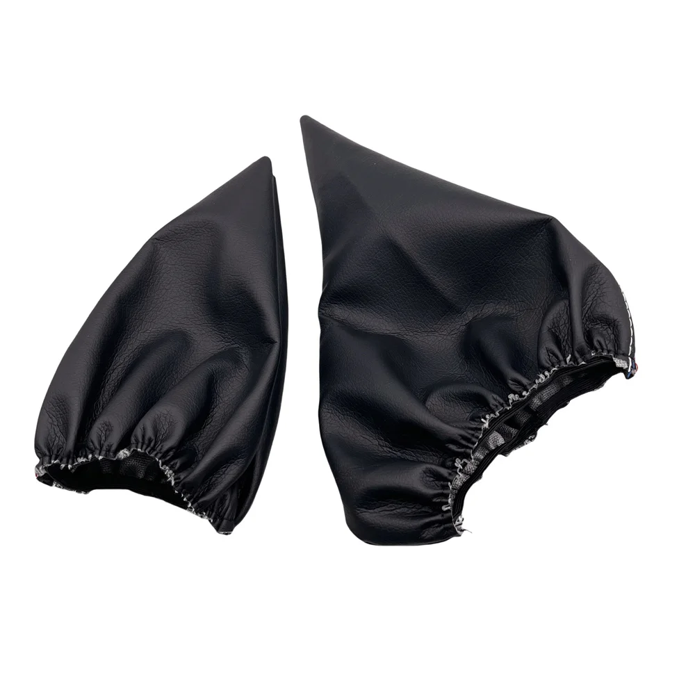 Автомобильный рычаг переключения передач Пыленепроницаемый Чехол ручной тормоз