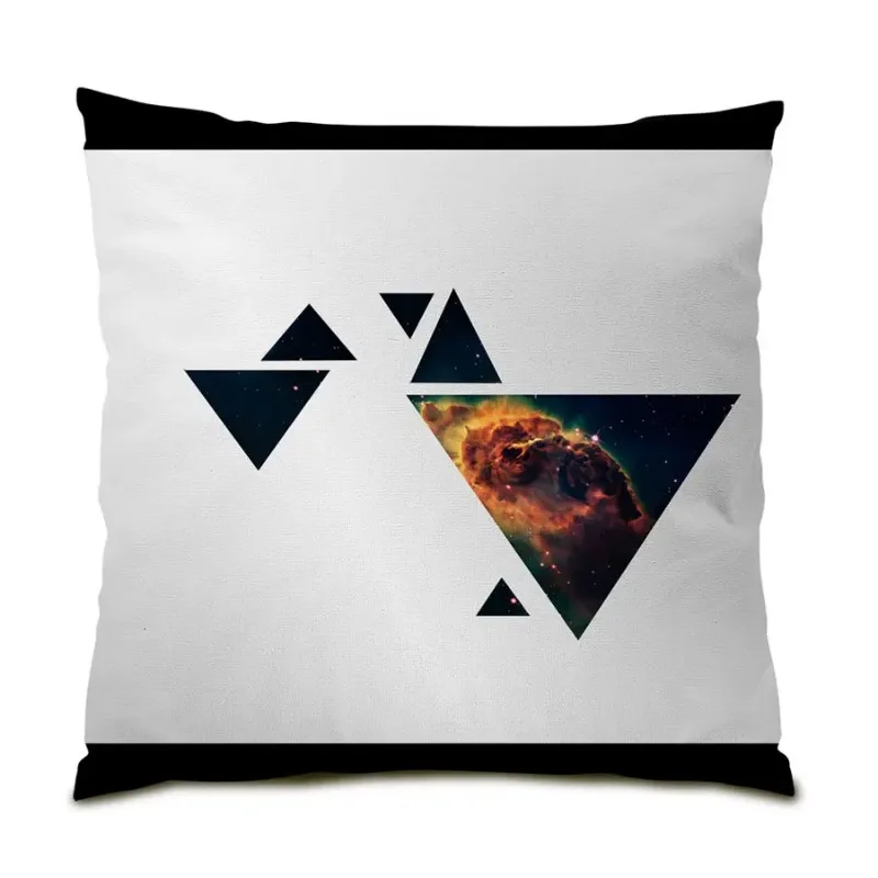 Рисунок 4 - 45x45 постер, наволочка из полиэстера и льна