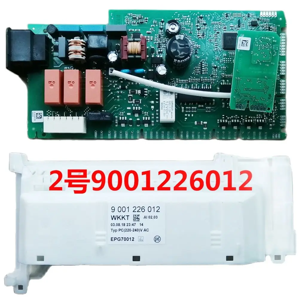 

Оригинальная материнская плата 9001226012 для Siemens Bosch, детали для посудомоечной машины