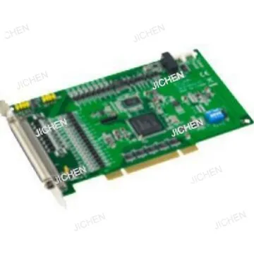 Плата управления движением JC для PCI-1274 с интерфейсом PCI, архитектурой DSP и функцией сравнительного триггера (art.: 3920d8a35bcb9) - 3920d8a35bcb9