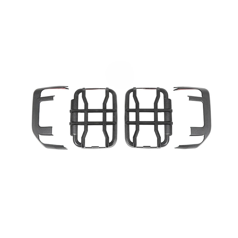 

Защитная накладка на заднюю фару автомобиля, защитные аксессуары для Jeep Gladiator JT 2018-2020 (только светодиодный задсветильник)