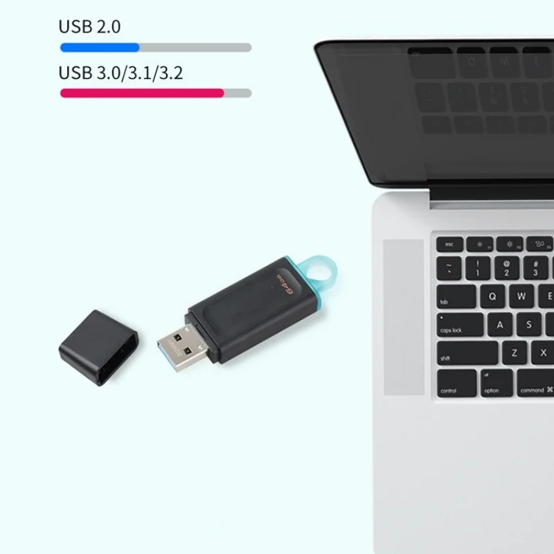 USB-флеш-накопитель DTX 64/128/256 ГБ USB 3 0