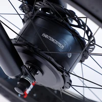 Трехколесный электро велосипед#5