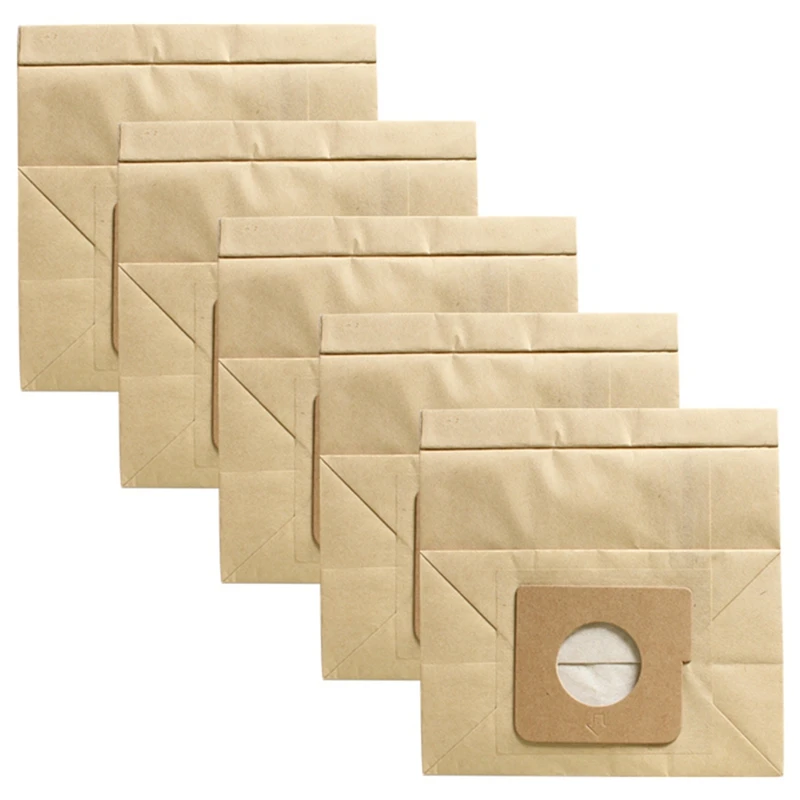 

5Pcs Paper Dust Bag For LG V-743RH V-3810R V-943SAB V-2800RH V-CR543SDV V-C3245RT Vacuum Cleaner Accessories