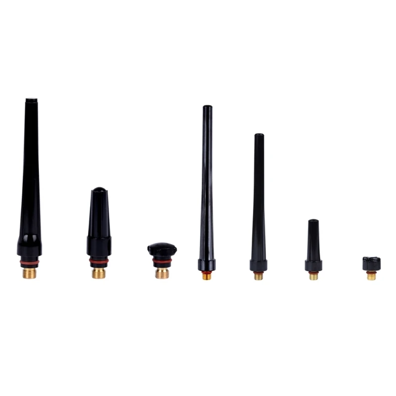 

Flexible TIG Welding Guns WP9 WP20 WP25 WP17 WP18 WP26 Air Cooled Heads DropShip