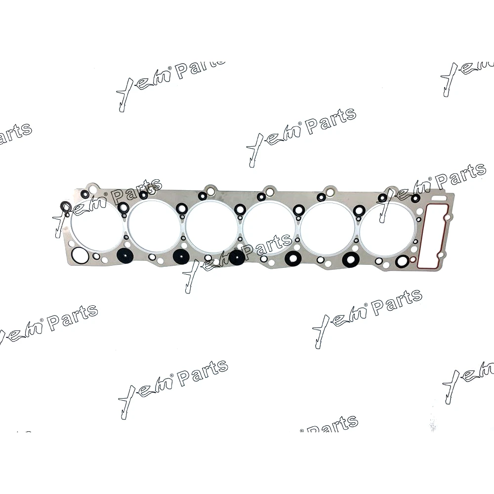 

Новая прокладка головки двигателя 6HK1-DI 5-87815035-0 подходит для деталей дизельного двигателя Isuzu