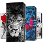 Кожаный чехол для телефона Alcatel 1L 3L 2021 1S 1SE 3L 2020 1,4 5,4