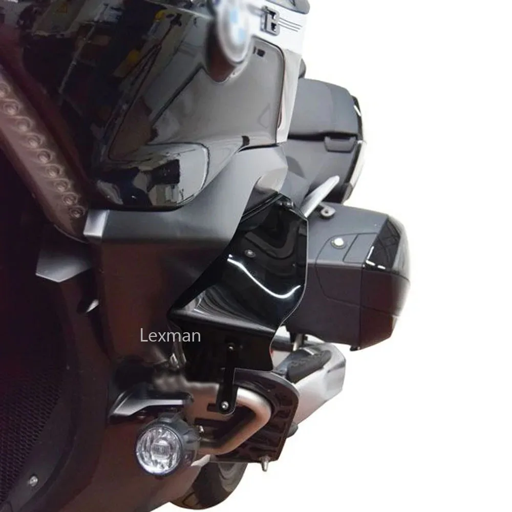 Аксессуары для мотоциклов 2017-UP боковой нижний ветровой дефлектор спойлер на