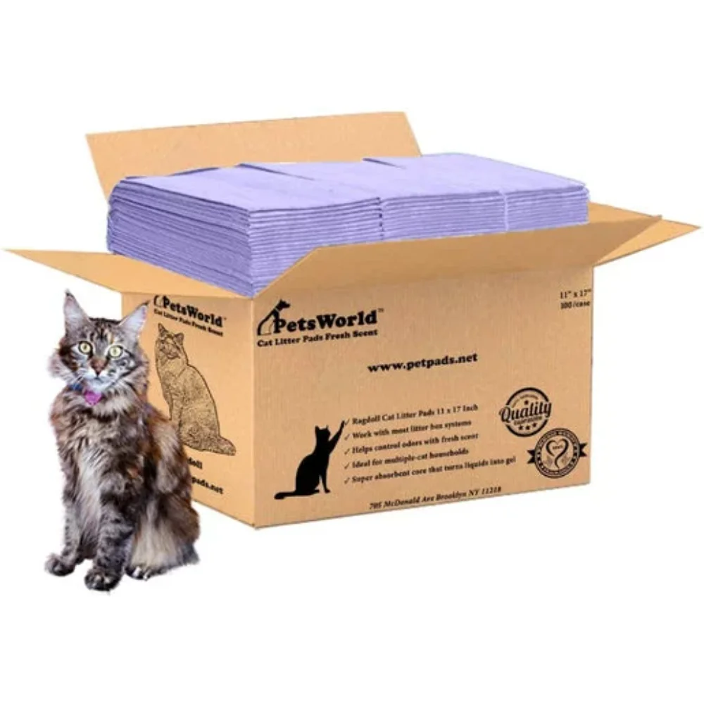 Refills For The Tidy Cat Breeze Litter System, Fresh Scent A
